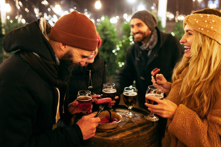 Holiday Brew Fest, Oregon