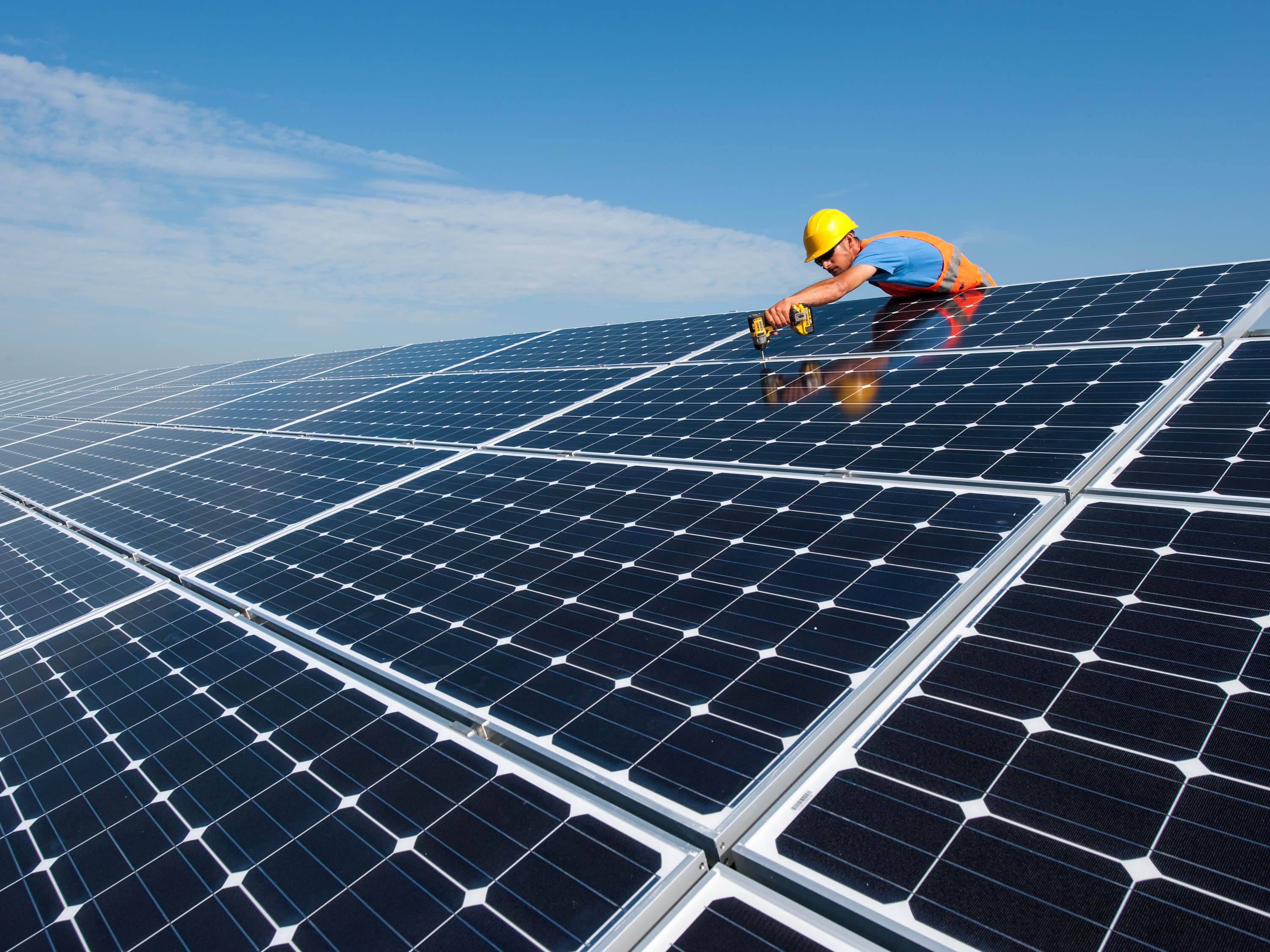 Flanders reaches milestone of 1 million solar panel installations 