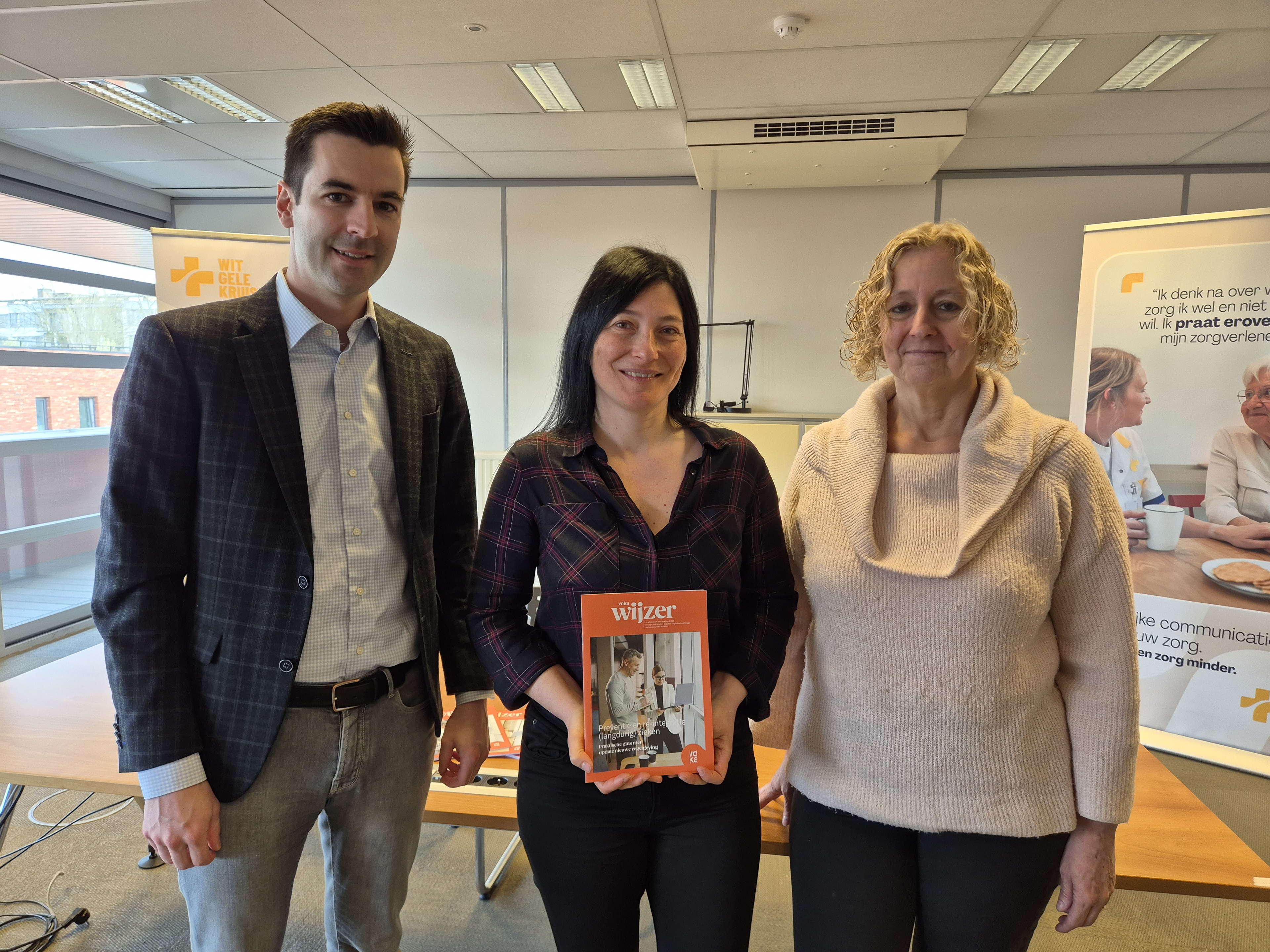 Limburgse werkgevers vragen meer hefbomen om aantal langdurig zieken te doen afnemen