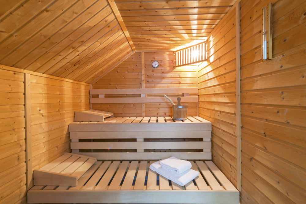 Landal Katschberg Sauna