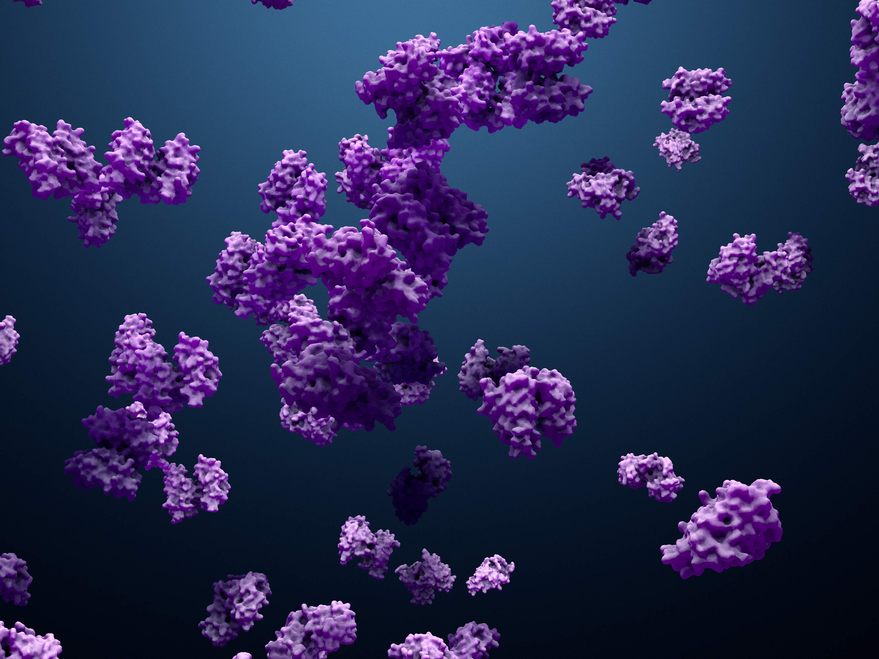 Welcome to the age of proteomics