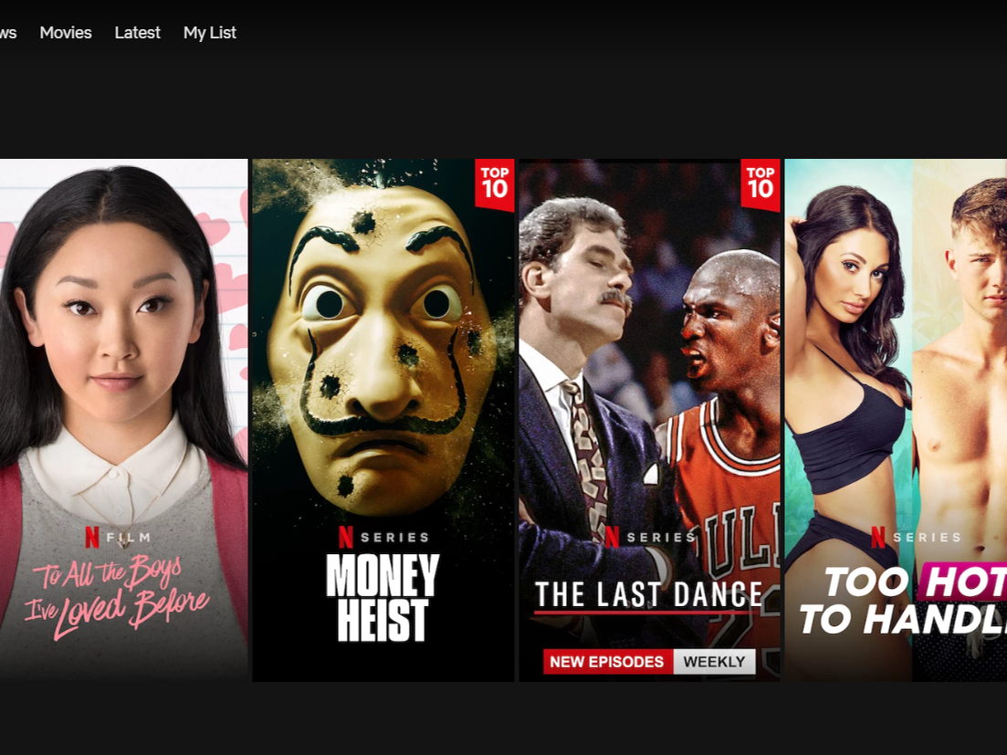 Amit mindig is tudni akartál a Netflixről, de soha nem merted megkérdezni