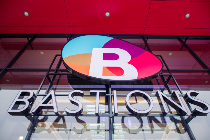 Les Bastions : Voice voert 360° communicatie voor de inhuldiging van het nieuwe shoppingcenter in Doornik.