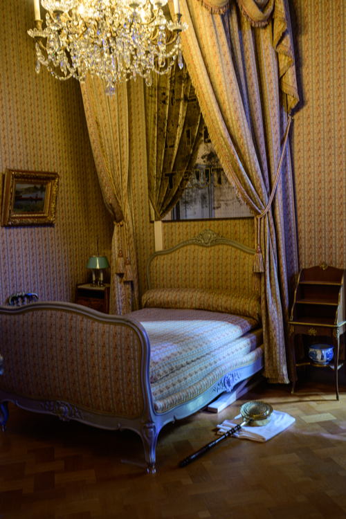 Appartement Markiezin, Kasteel van Gaasbeek, foto Jo Exelmans