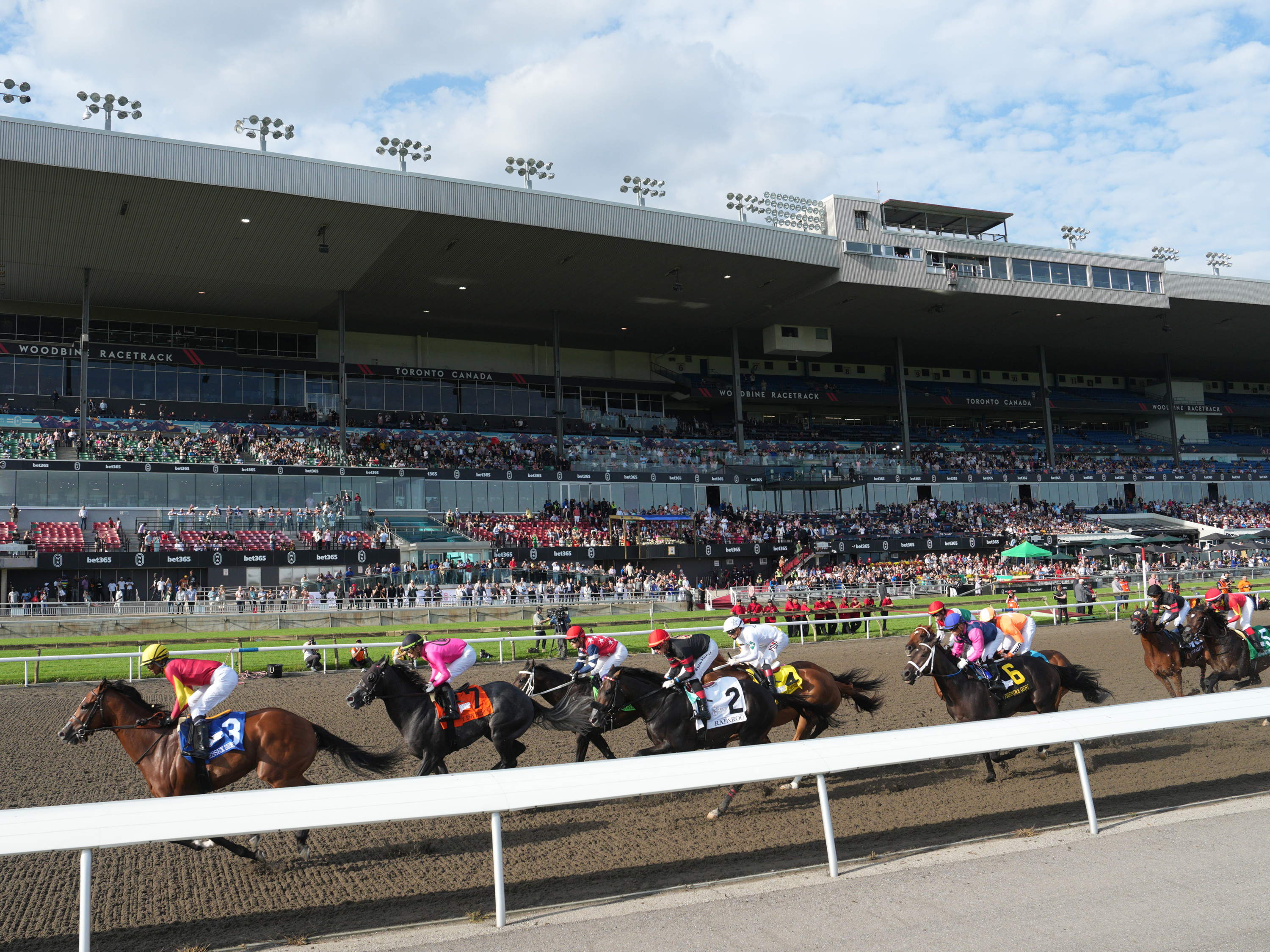 Woodbine Announces Wagering Menu for 166th King’s Plate Card Featuring $1 Million in Guaranteed Pick 5 Pools 