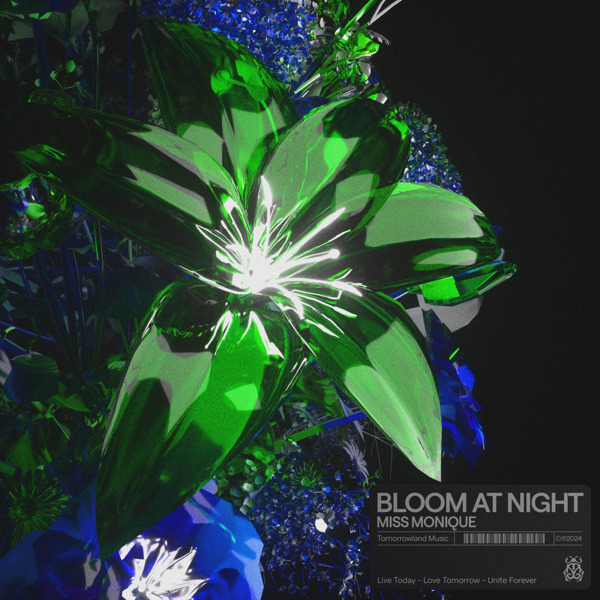 Preview: Miss Monique debuts on Tomorrowland Music with ‘Bloom At Night’