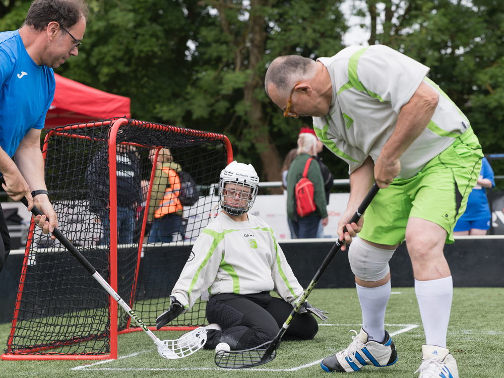 (c) Special Olympics Belgium