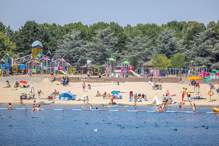 Uitbater gezocht voor pop-upzomerbar in domein De Ster