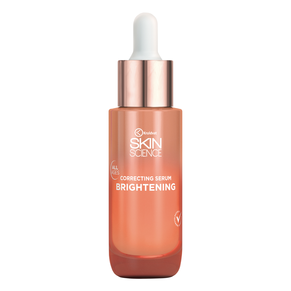 Kruidvat Skin Science Correcting Serum Brightening all ages (€9,99)