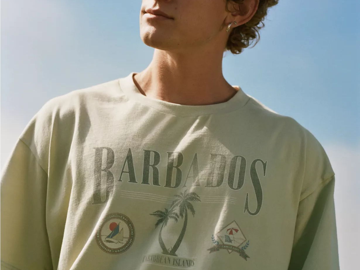 La t-shirt de American Eagle que siempre vas a querer usar 