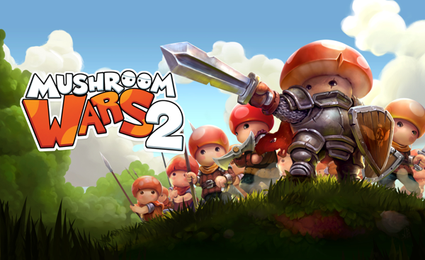 Mushroom Wars 2 kehrt am 13. Januar für Xbox und PlayStation zurück an die Front!