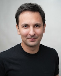 Kaz Nejatian, VP Product & Chief Operating Officer