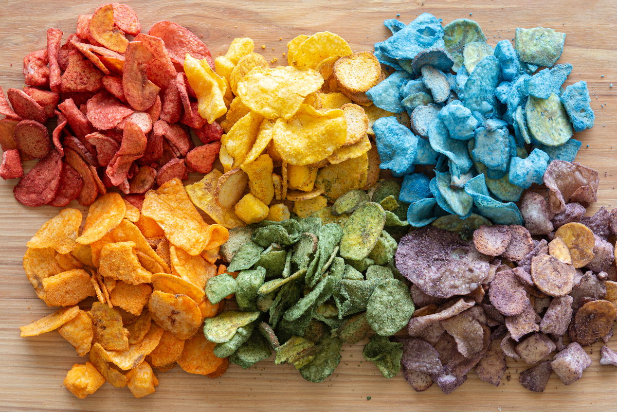 EXBERRY® colors are made from fruit, vegetables, and plants (photo credit: GNT Group)