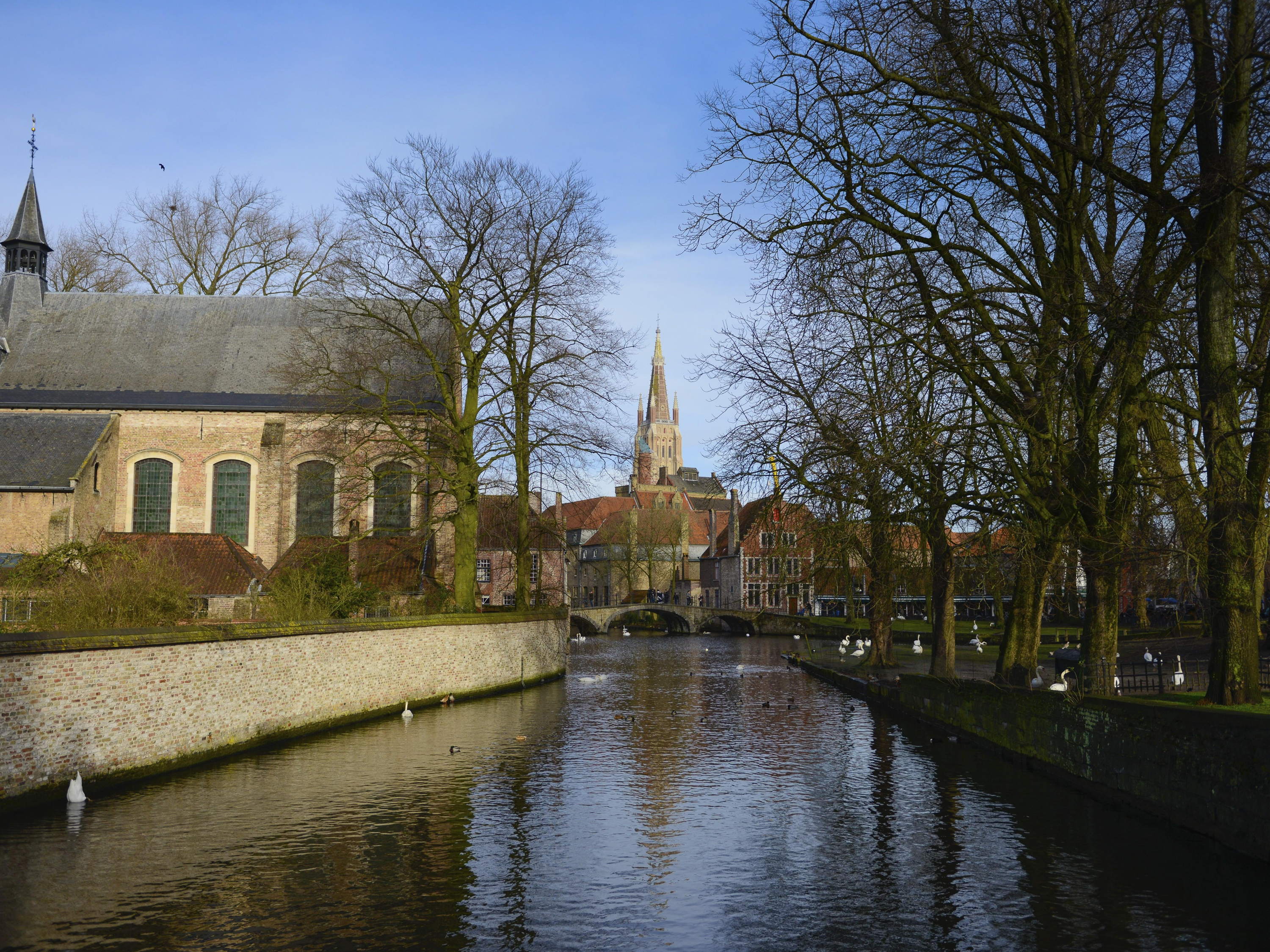 Bruges to invest 6m euros in smarter water management