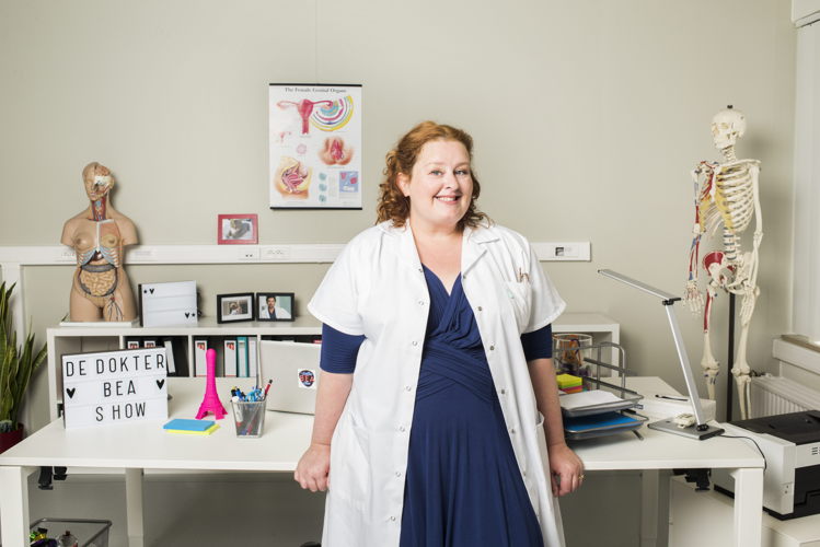 Dokter Bea (Eva Van der Gucht) - (c) De Mensen Dokter Bea (Eva Van der Gucht) - (c) De Mensen