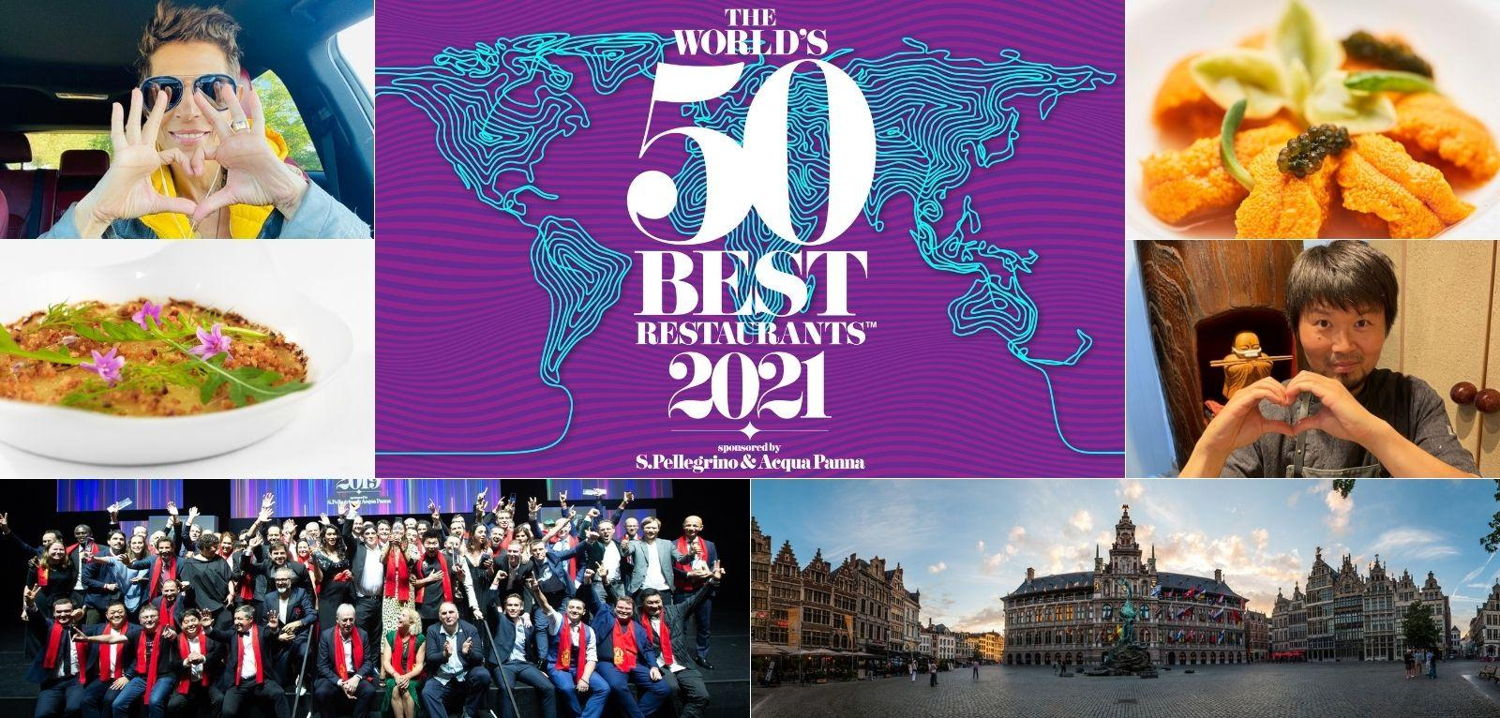 World’s 50 Best Restaurants 2021
