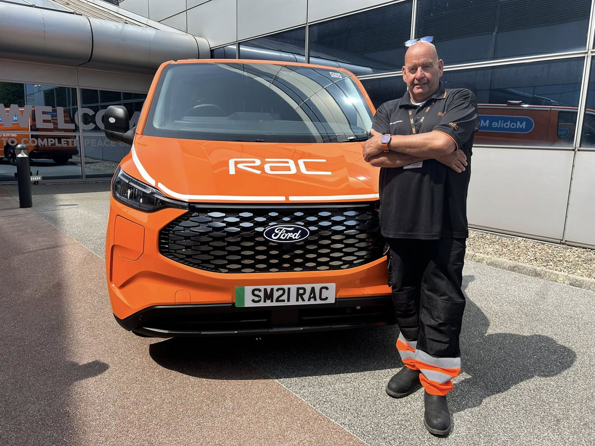 RAC news
