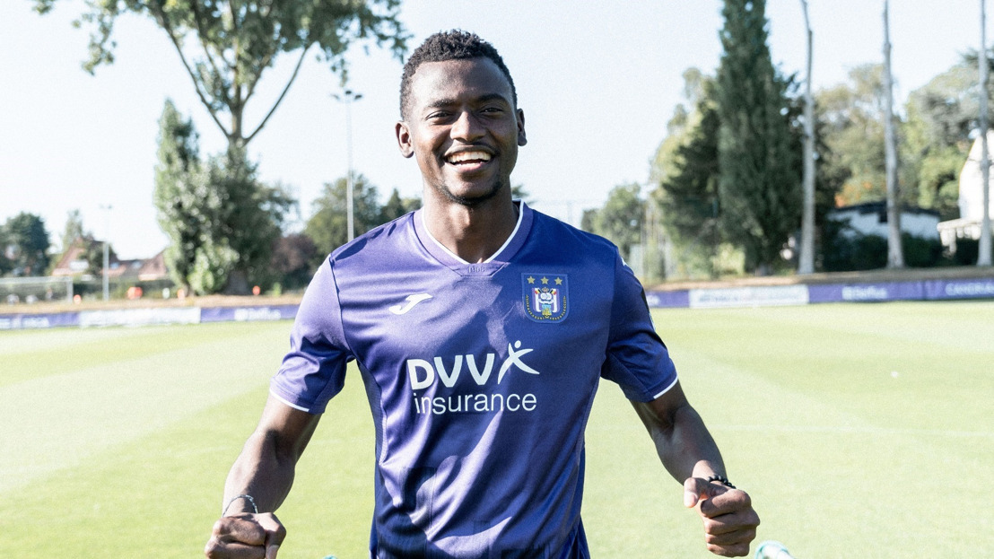 Mustapha Bundu moves to RSC Anderlecht