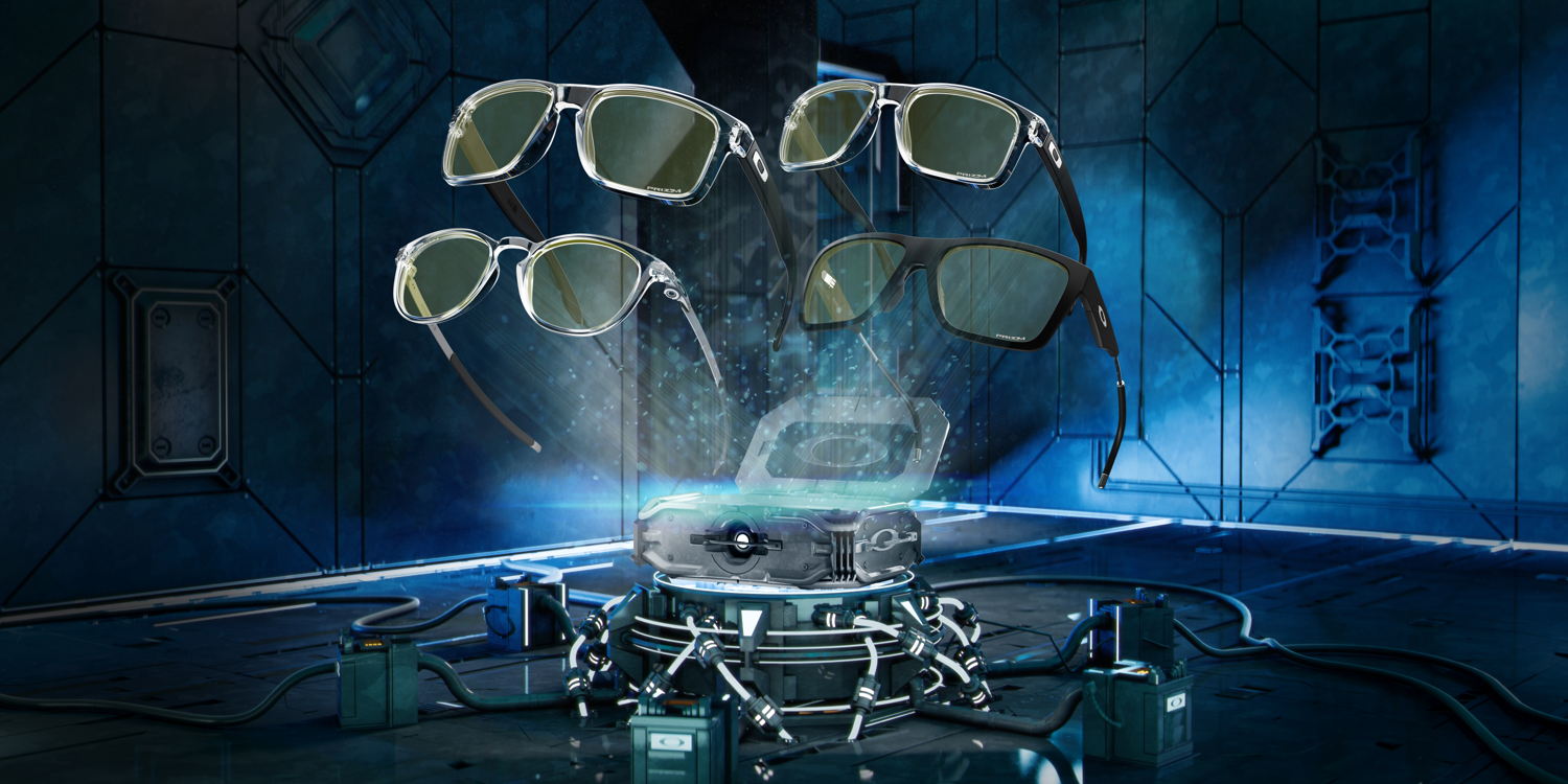 OAKLEY GAMING COLLECTION - CAMPAIGN IMAGE (1)
