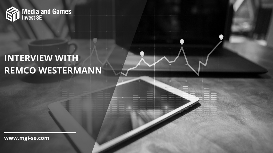 Interview with CEO Remco Westermann