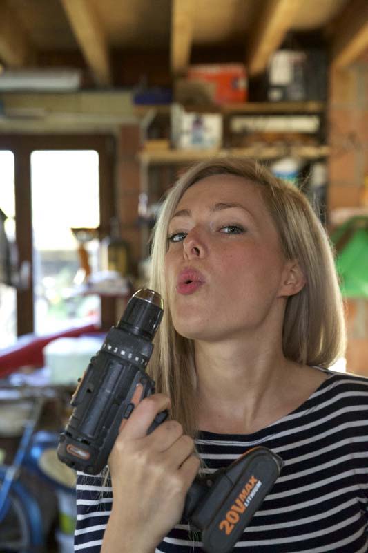 Katrien Vanderlinden Wonen.tv ®VRT/ ArneRombouts