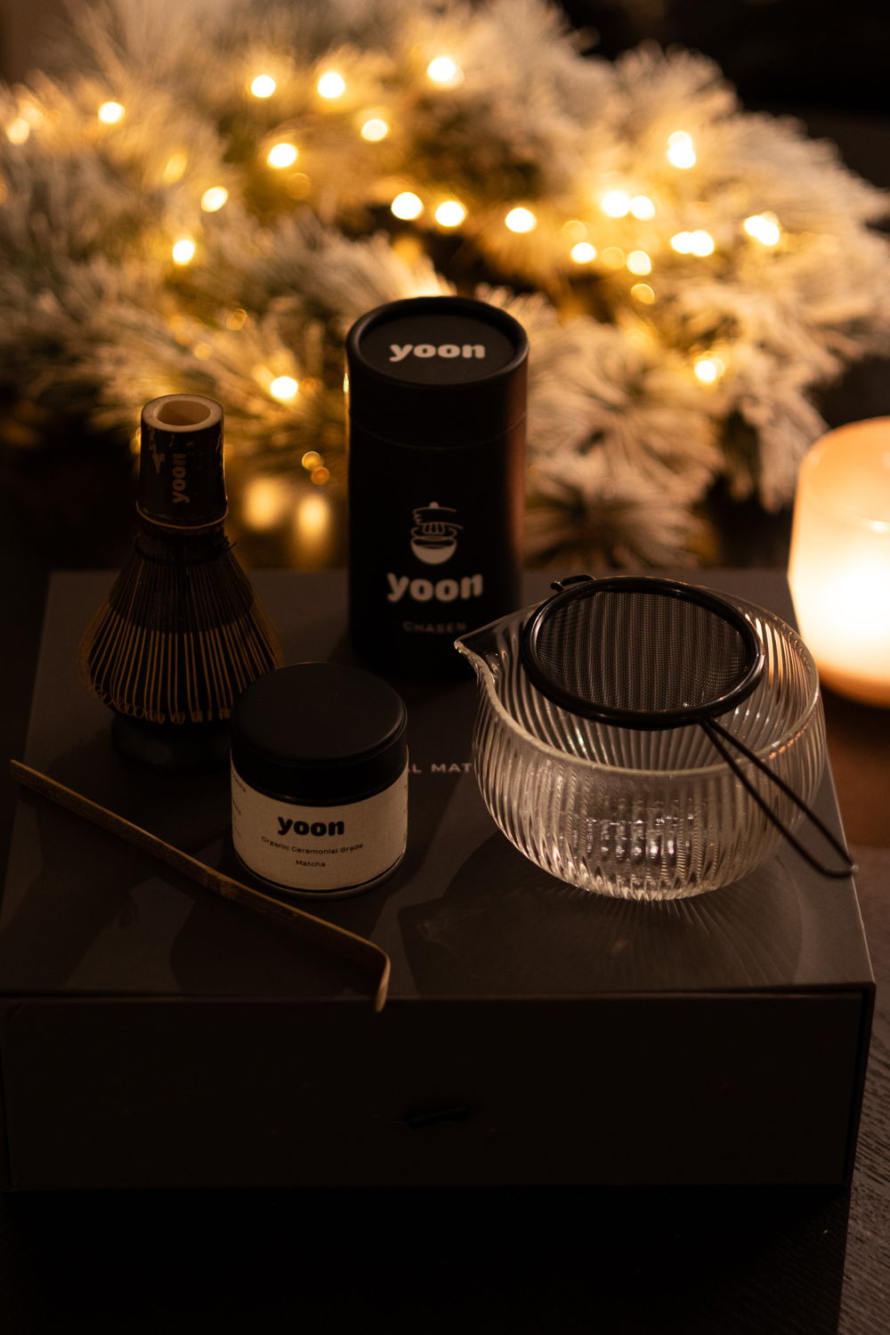 Ceremonial Matcha set