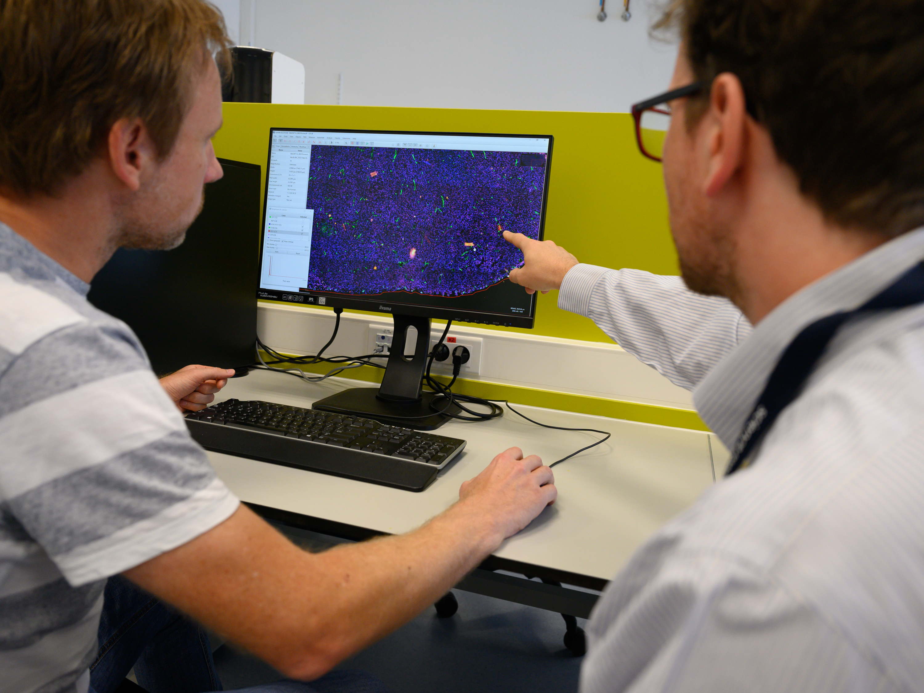 VIB launches Data Core to support life sciences research