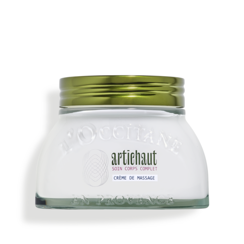 Artisjok Massagecrème - €49