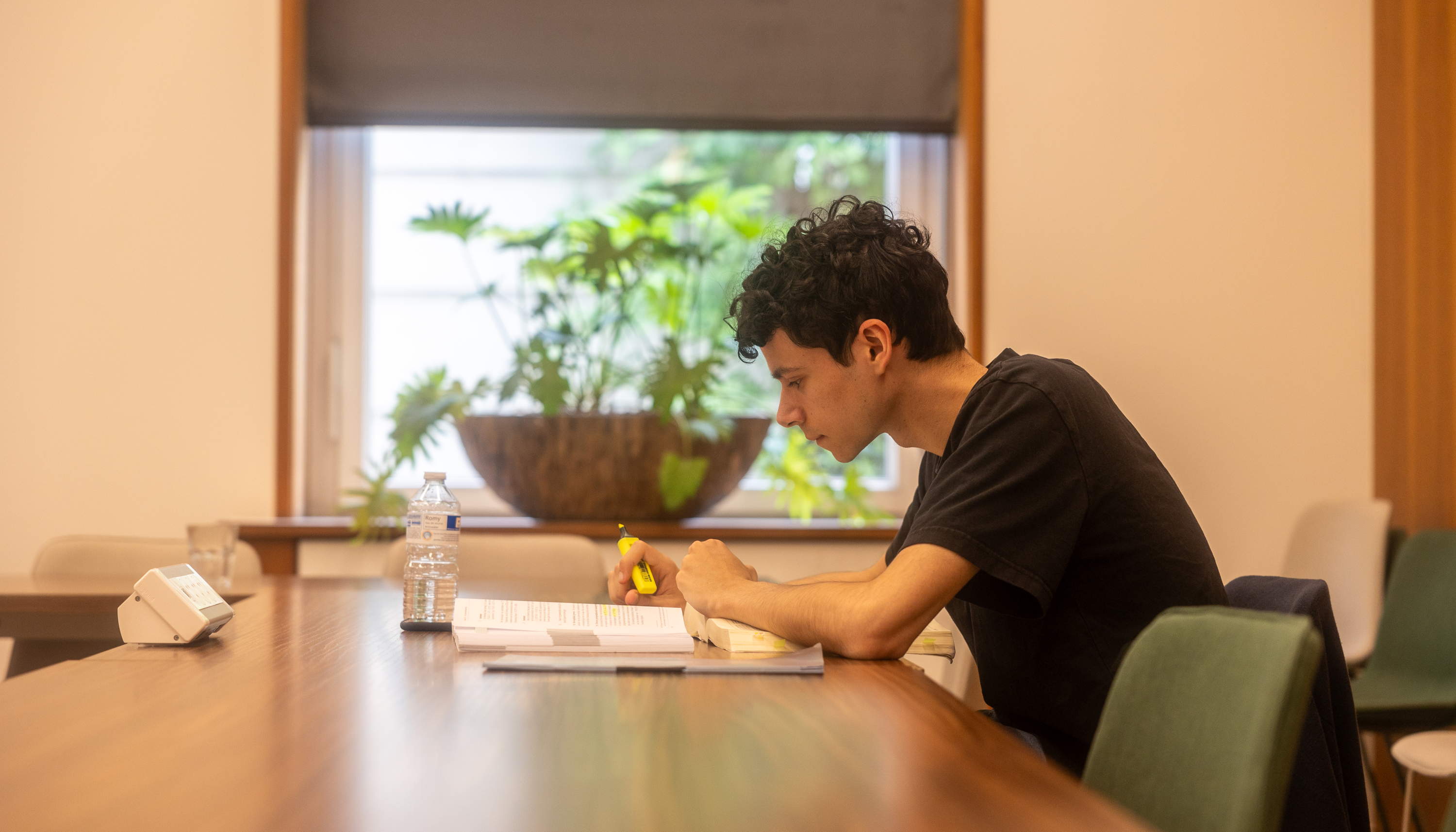 AG opent de deuren voor studenten tijdens de kerstperiode