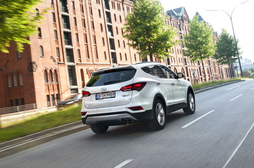 Hyundai International
