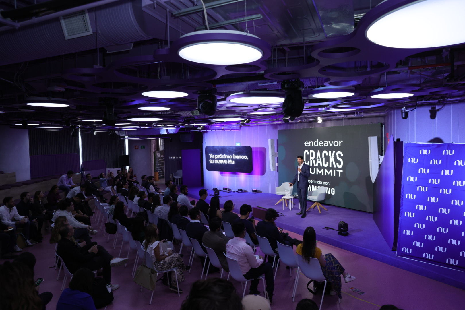 Nu Content Day- Endeavor Cracks Summit