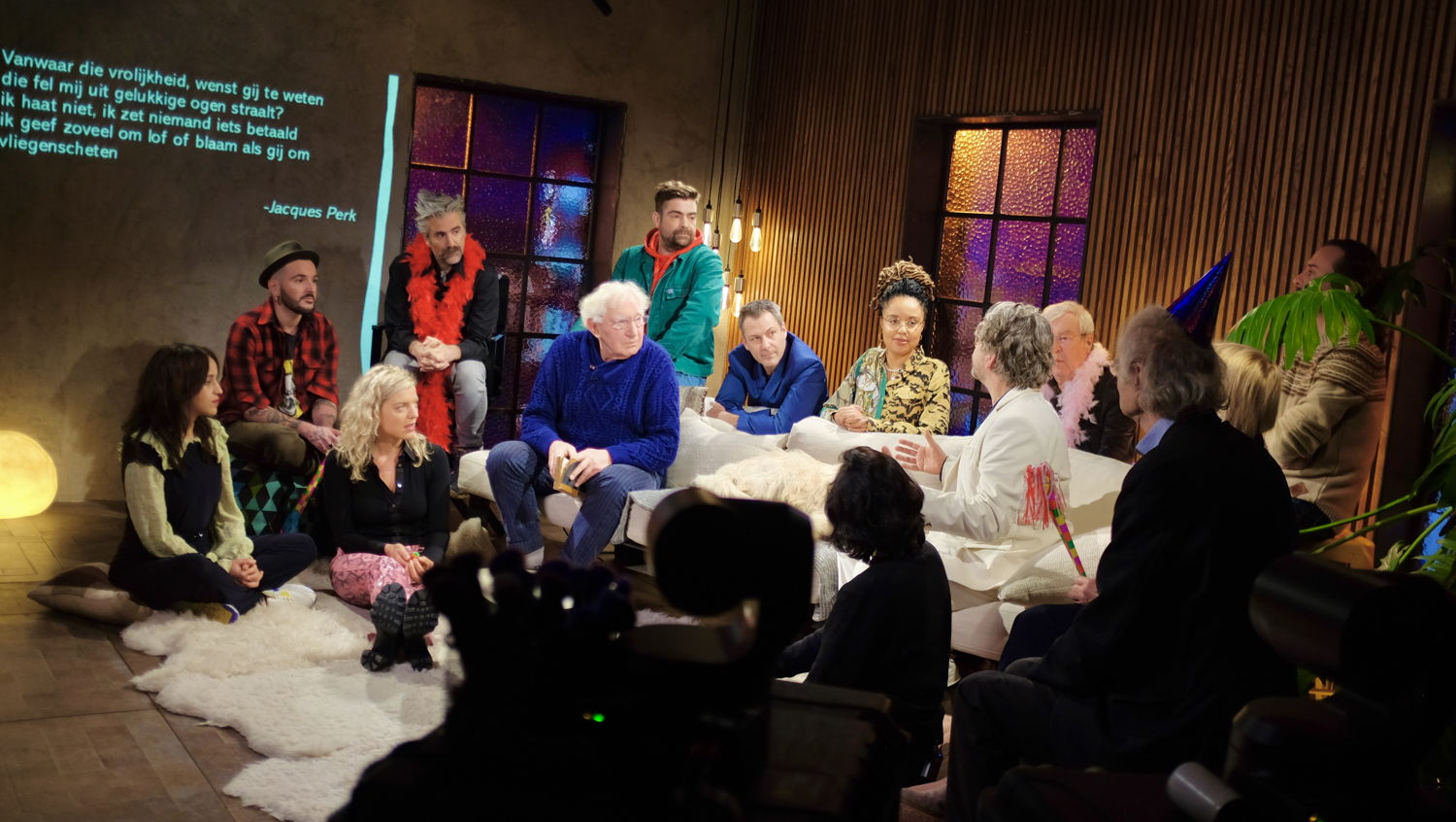 Winteruur - 500ste aflevering