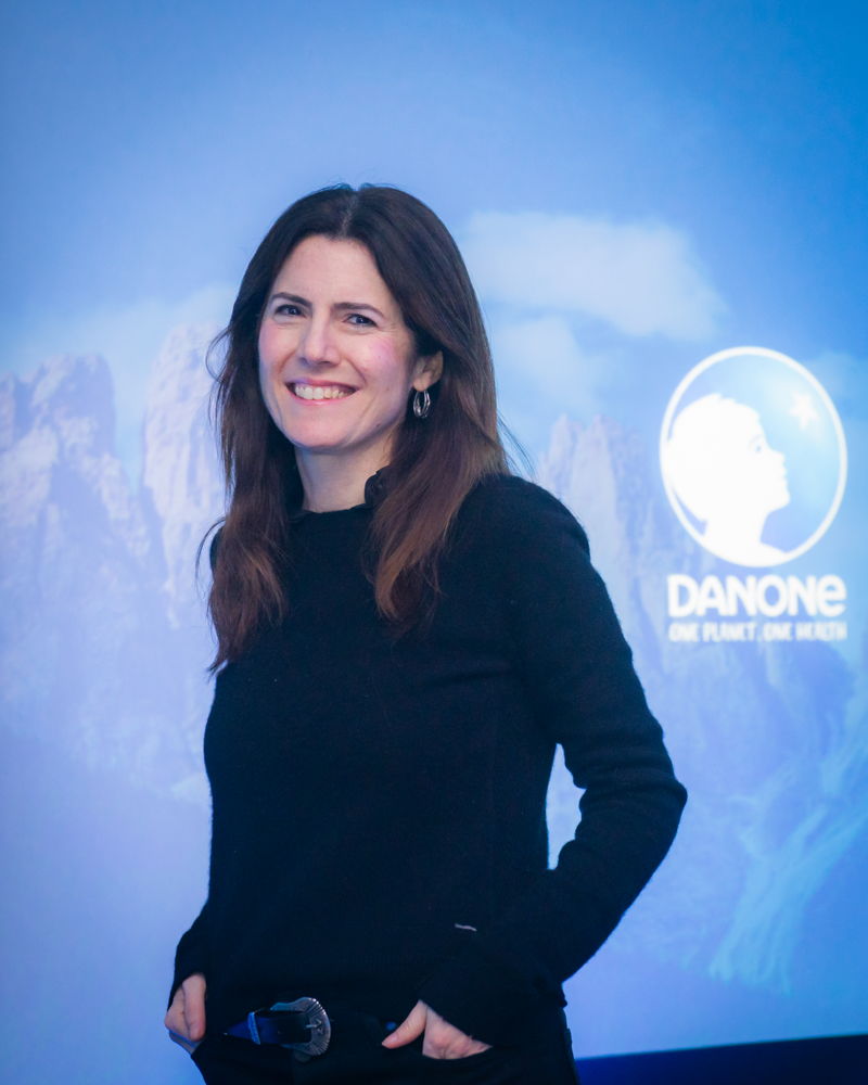 Evren Dogu - General Manager Danone BeNeLux