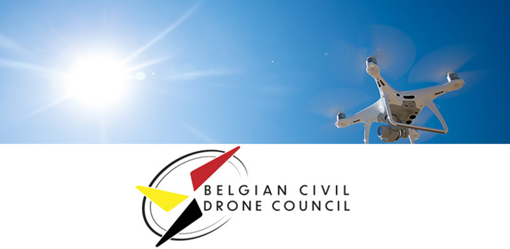 Une plateforme de concertation défend les intérêts du secteur belge des drones
