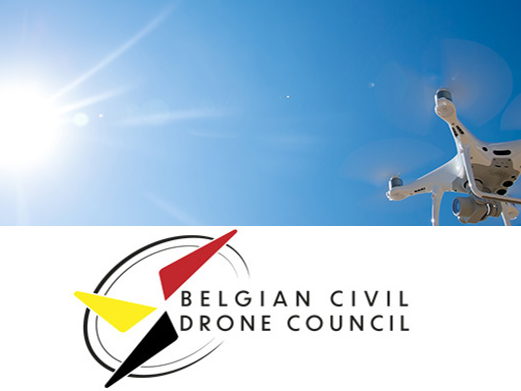 Une plateforme de concertation défend les intérêts du secteur belge des drones