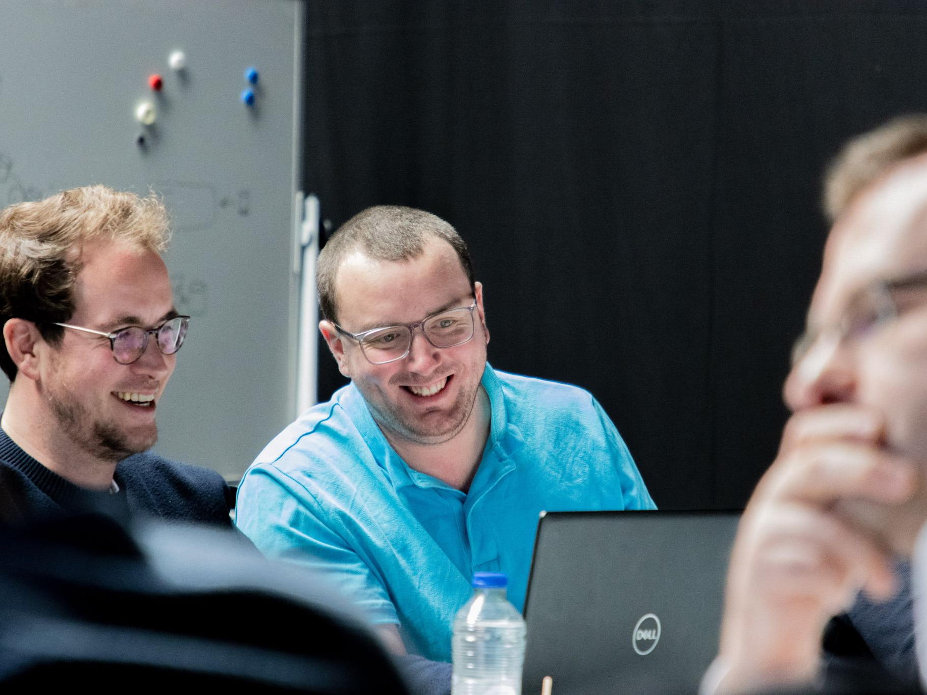 Primeur voor Cronos-bedrijf Agile Architects: Als eerste en enige bedrijf in België geaccrediteerd voor Open Agile Architecture ™ training courses