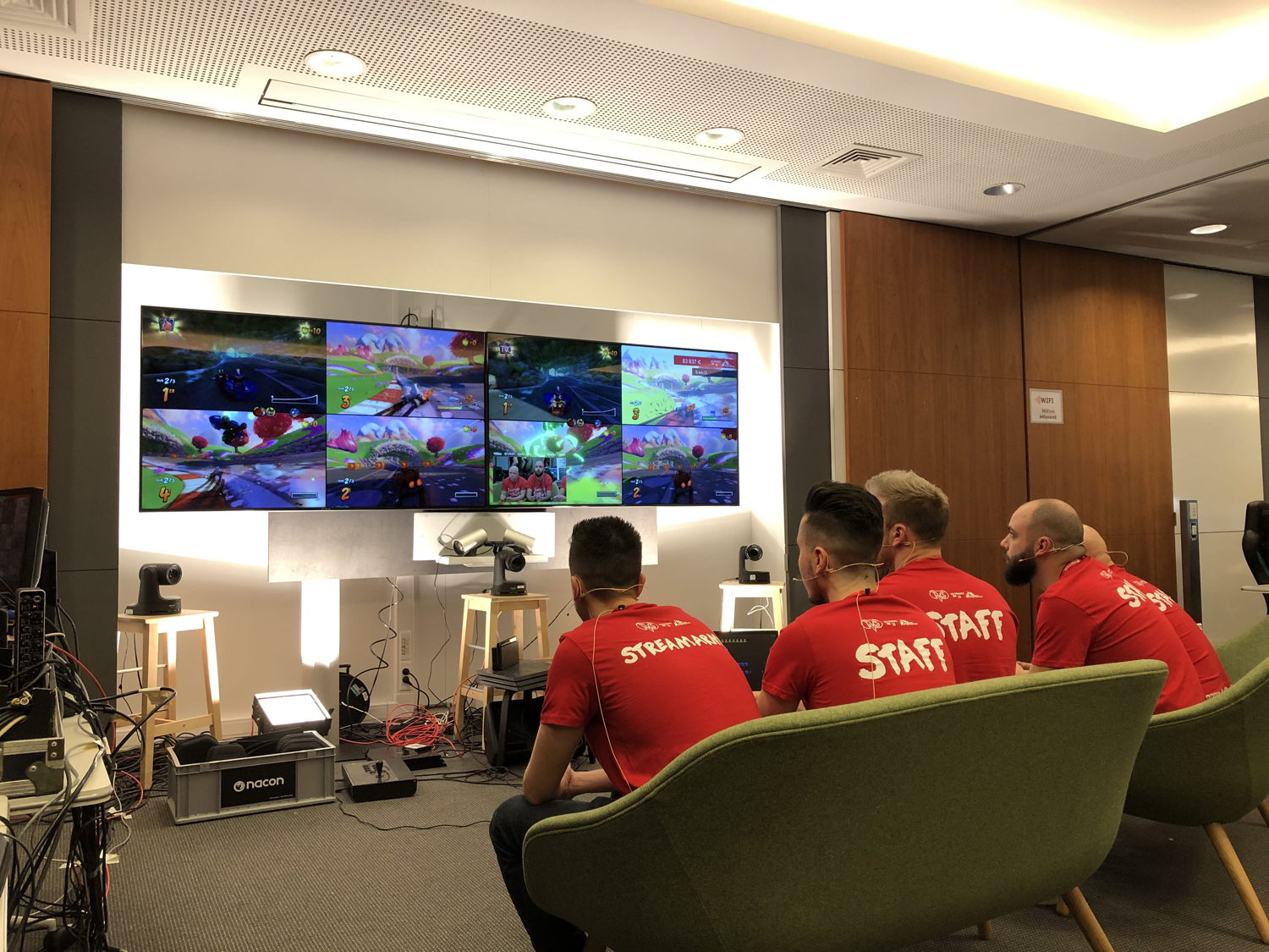 Télévidéogames 5 © Players du Dimanche
