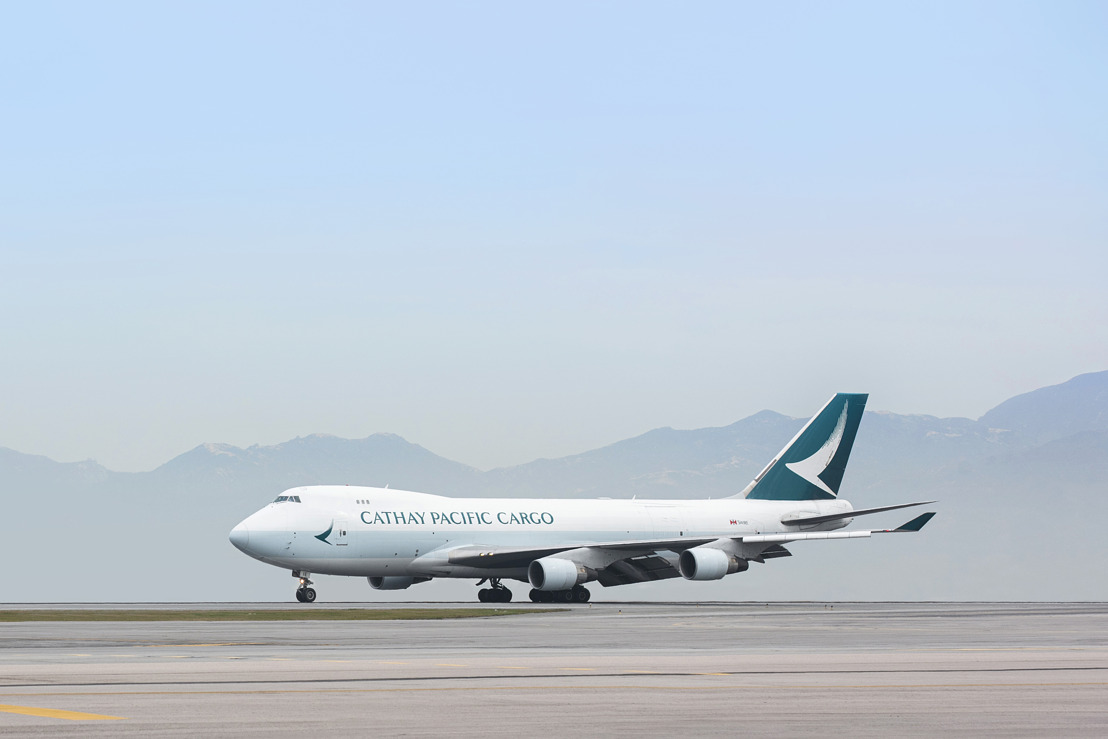 Cathay Pacific Cargo delivers essential COVID-19 vaccines to Bangladesh