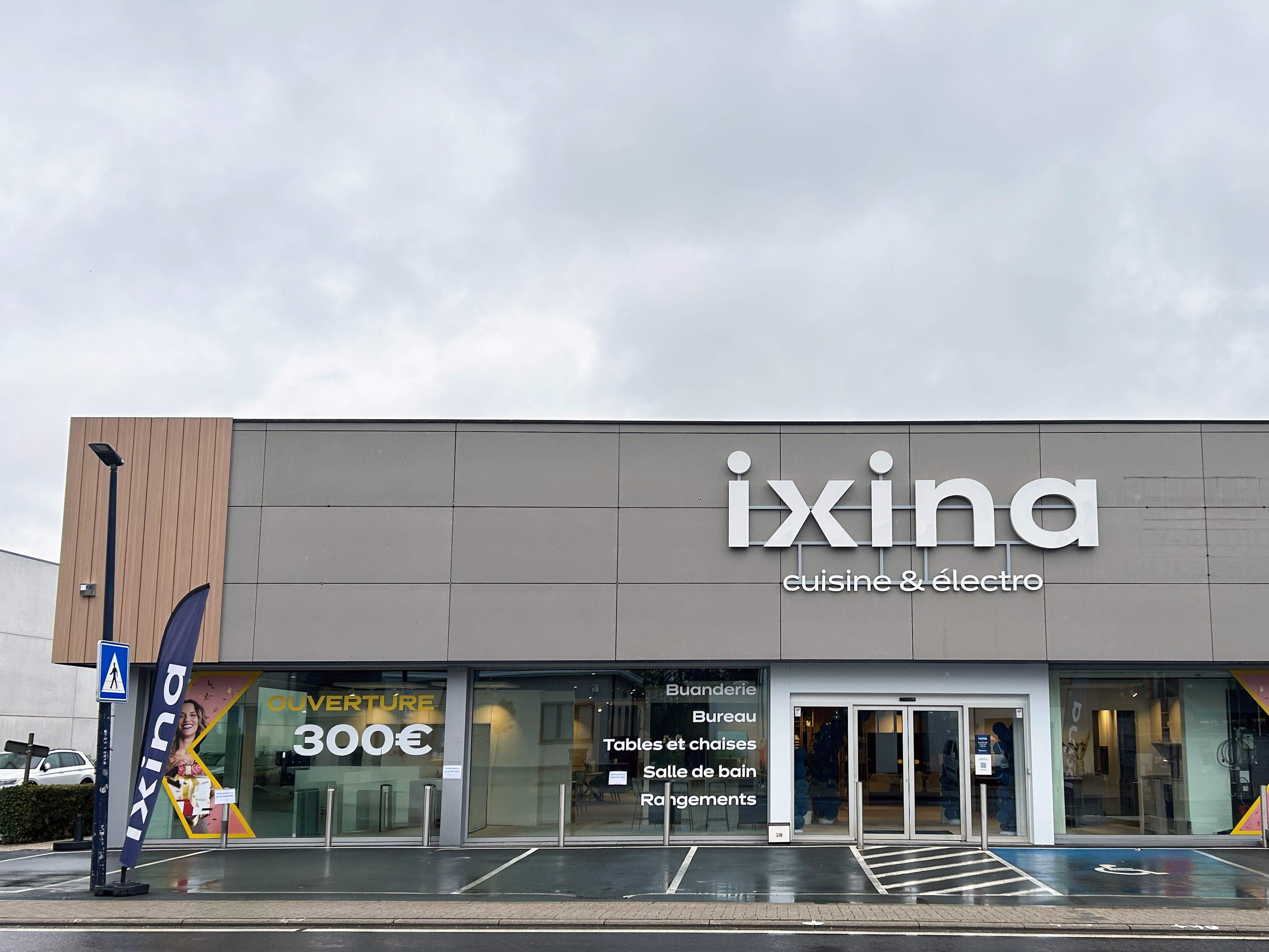 ixina continue d’enregistrer d’excellent chiffres et a connu un été exceptionnel  