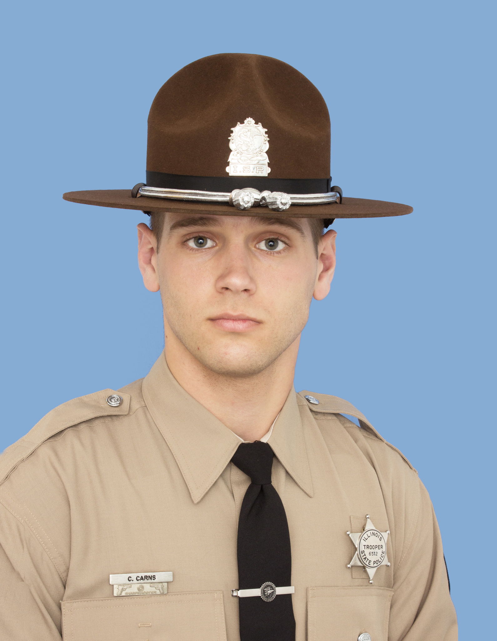 Trooper Clay M. Carns Trooper Clay M. Carns