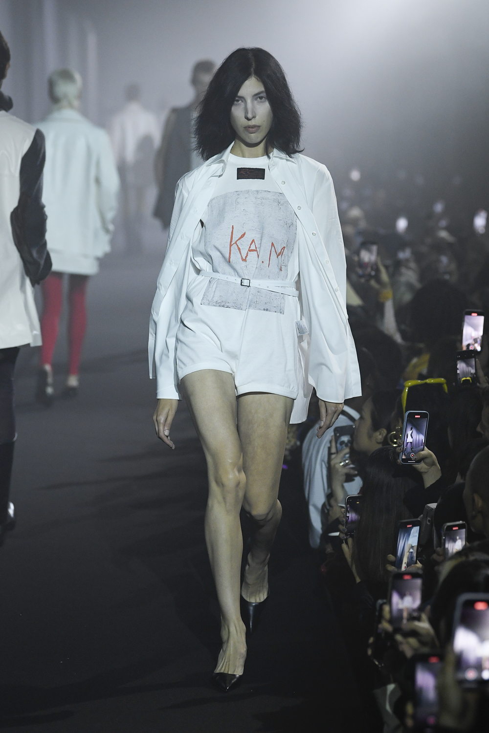 Courtesy Raf Simons