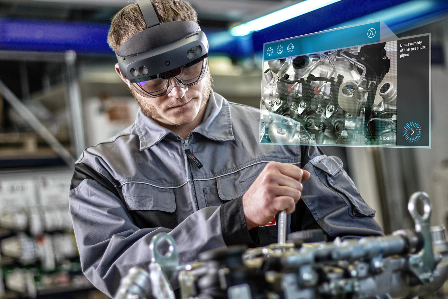 Hatz schafft weltweit nutzenorientierte Antriebslösungen. Das Unternehmen entwickelt, fertigt und vertreibt Antriebskomponenten, Industriemotoren und Aggregate. Darüber hinaus bietet Hatz weiterführende digitale Produkte und Dienstleistungen an.