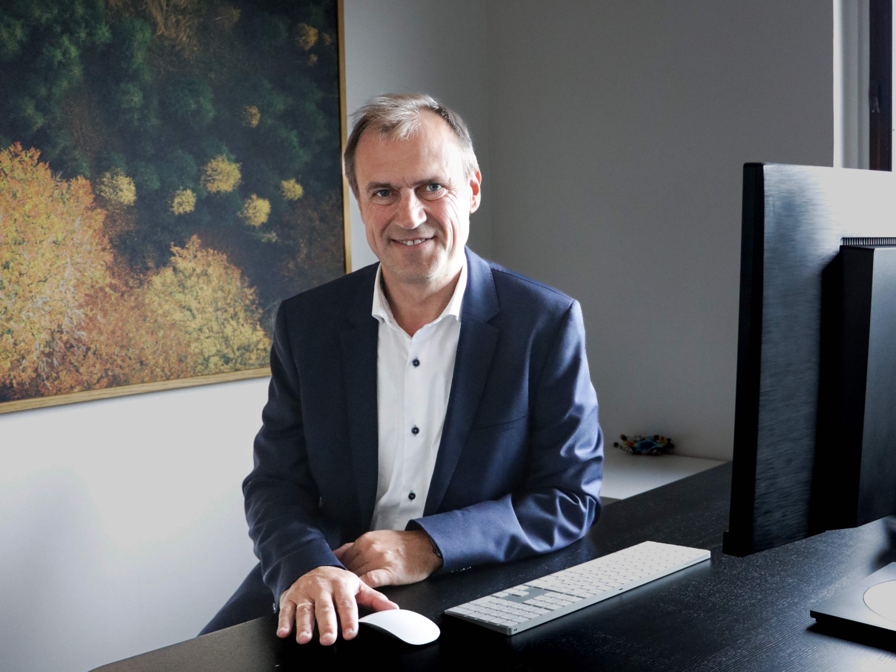 Penneo zet internationale groei verder en opent kantoor in België