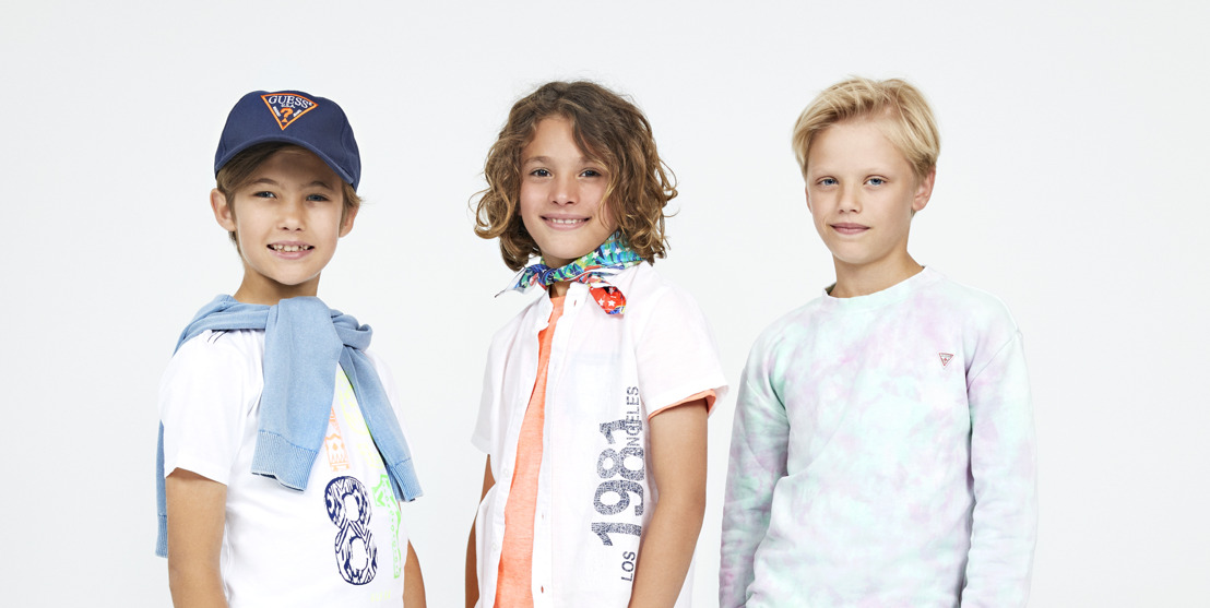 Kids SS20: dreaming of summer...