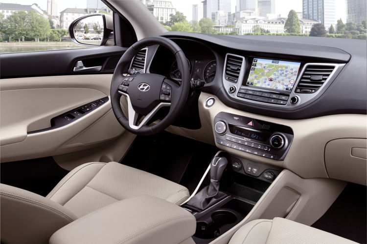 New Tucson