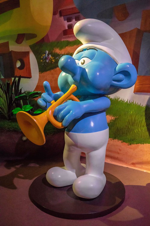 Het Grote Smurfenavontuur_7_(c) Thierry Lechanteur
