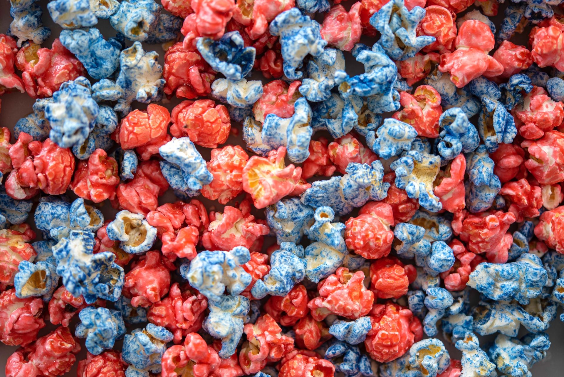 EXBERRY® is created from fruit, vegetables, and plants and can be used to color applications including popcorn (photo credit: GNT)