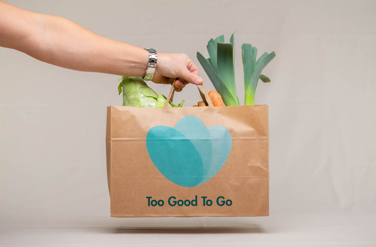 Roompot redt 20.000 maaltijden dankzij samenwerking met Too Goo To Go