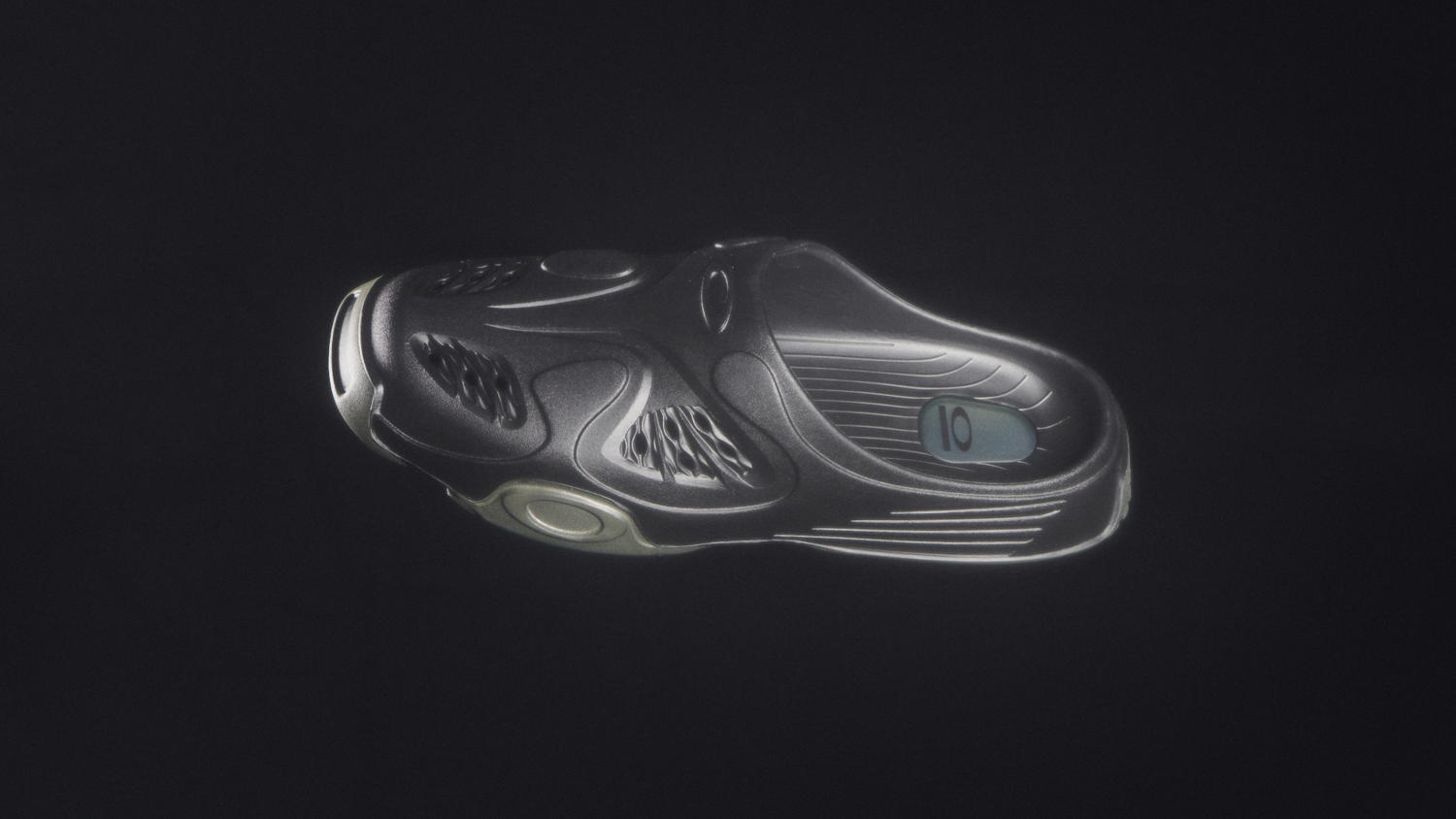 BRAIN DEAD X OAKLEY FACTORY TEAM FW23 PAGURO BLACK / INK