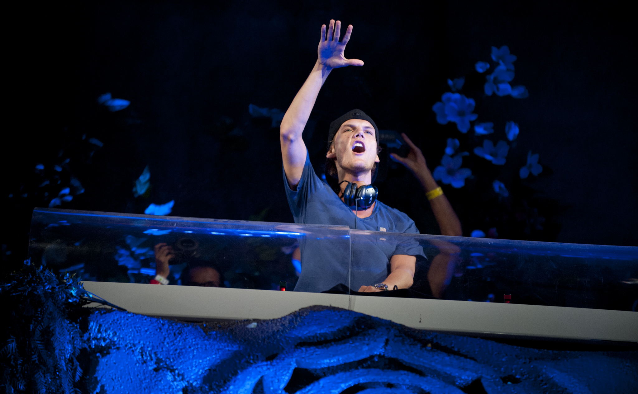 Tomorrowland honours late Swedish DJ Avicii with memorial space at festival